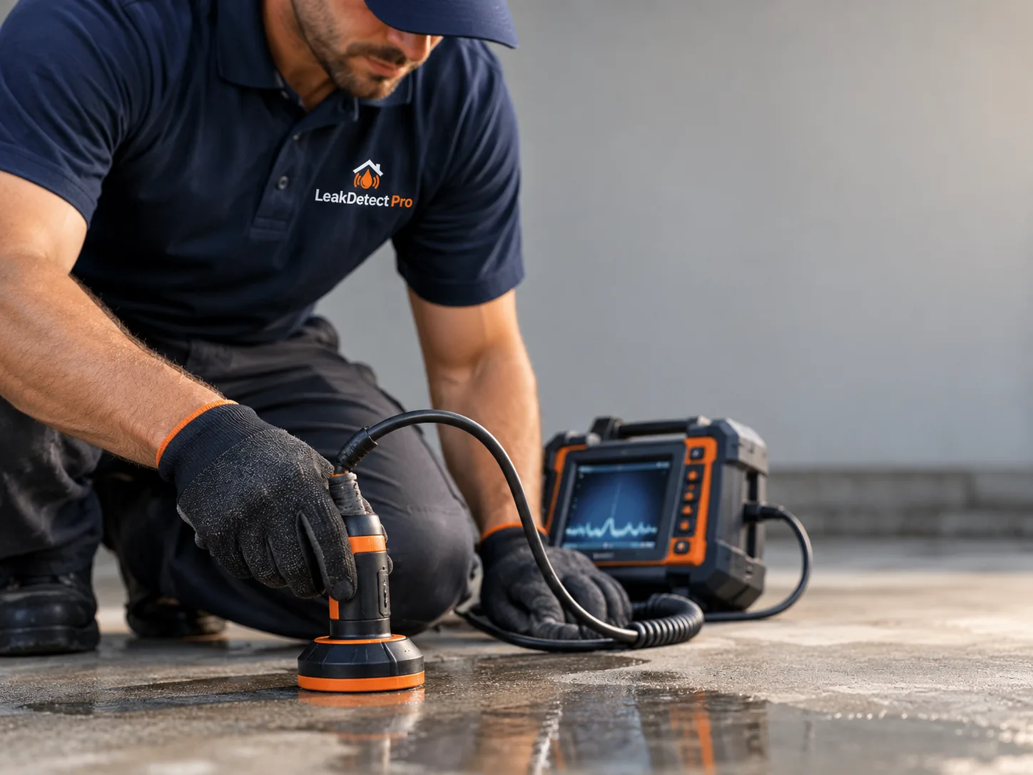 Tile Roof Detection in Windsor, CO